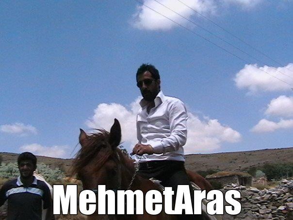 Mehmet Aras Fotoğrafı
