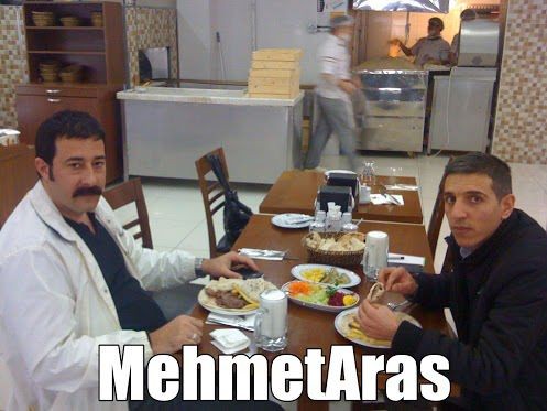 Mehmet Aras Fotoğrafı