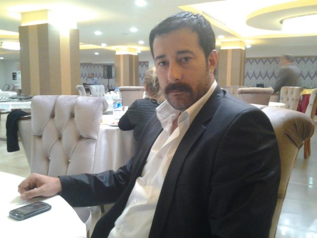 Mehmet Aras Fotoğrafı