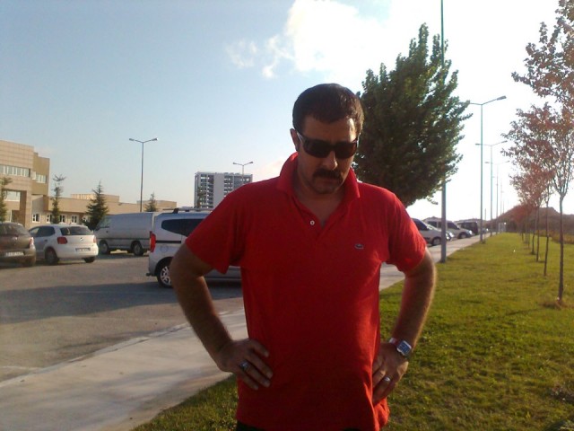 Mehmet Aras Fotoğrafı