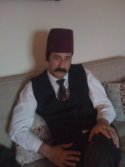 Mehmet Aras Fotoğrafı