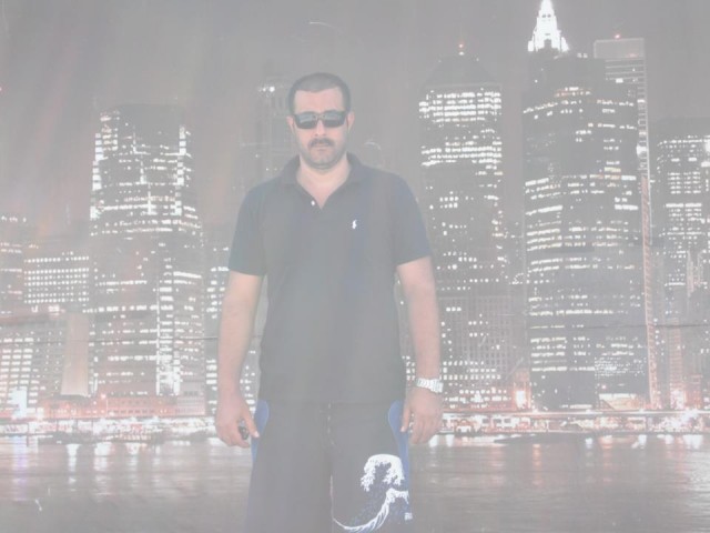 Mehmet Aras Fotoğrafı