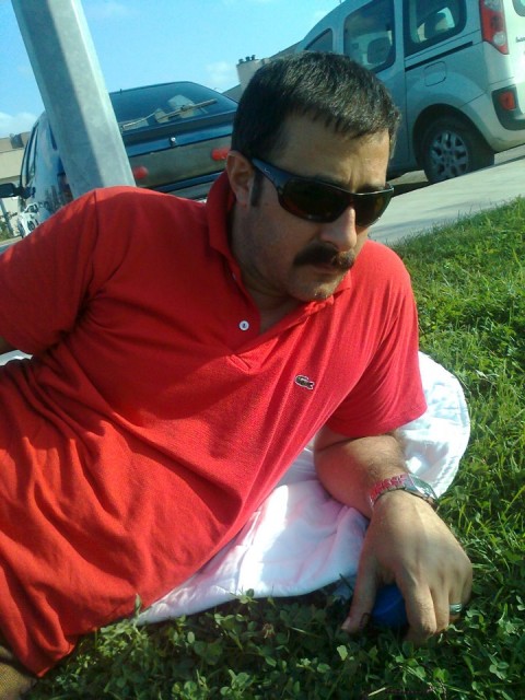 Mehmet Aras Fotoğrafı