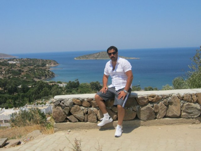 Mehmet Aras Fotoğrafı