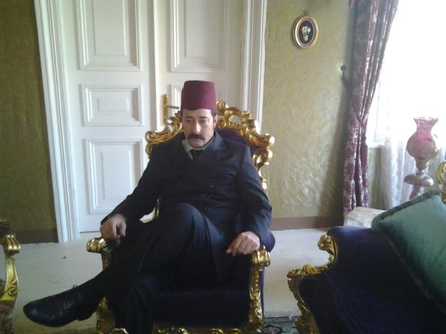 Mehmet Aras Fotoğrafı