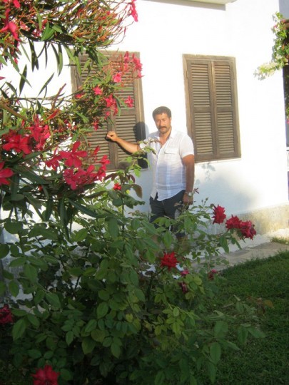 Mehmet Aras Fotoğrafı