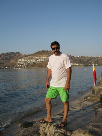 Mehmet Aras Fotoğrafı