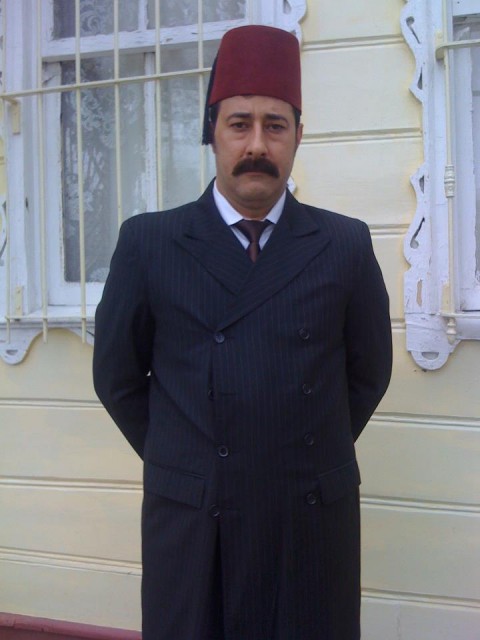 Mehmet Aras Fotoğrafı