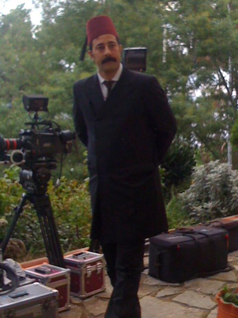 Mehmet Aras Fotoğrafı