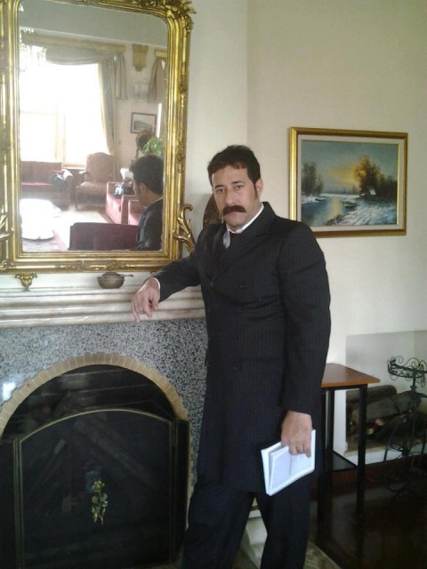 Mehmet Aras Fotoğrafı