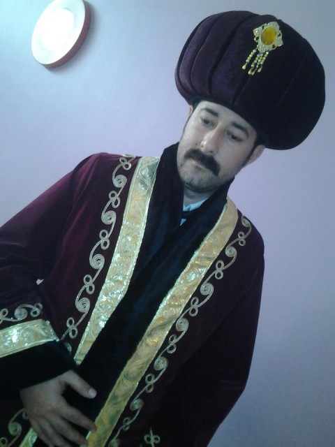 Mehmet Aras Fotoğrafı