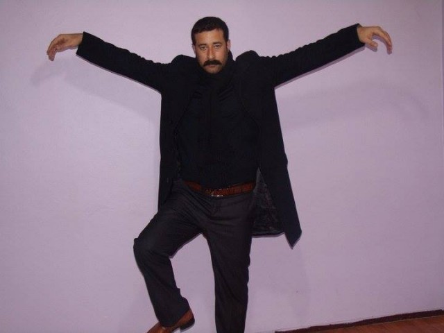 Mehmet Aras Fotoğrafı