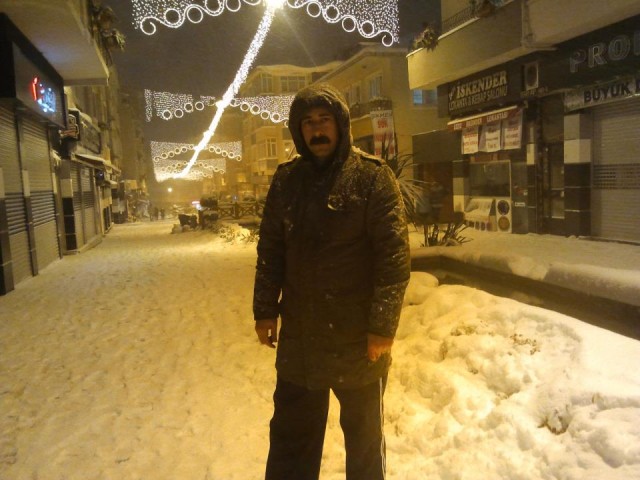 Mehmet Aras Fotoğrafı