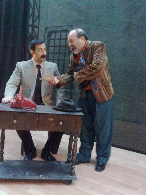 Mehmet Aras Fotoğrafı