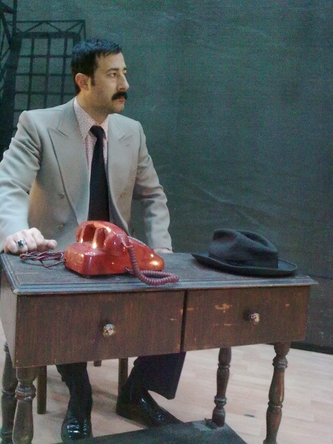 Mehmet Aras Fotoğrafı