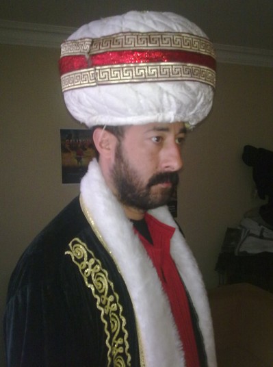 Mehmet Aras Fotoğrafı