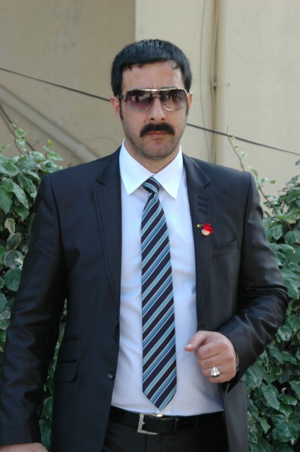 Mehmet Aras Fotoğrafı