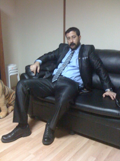 Mehmet Aras Fotoğrafı