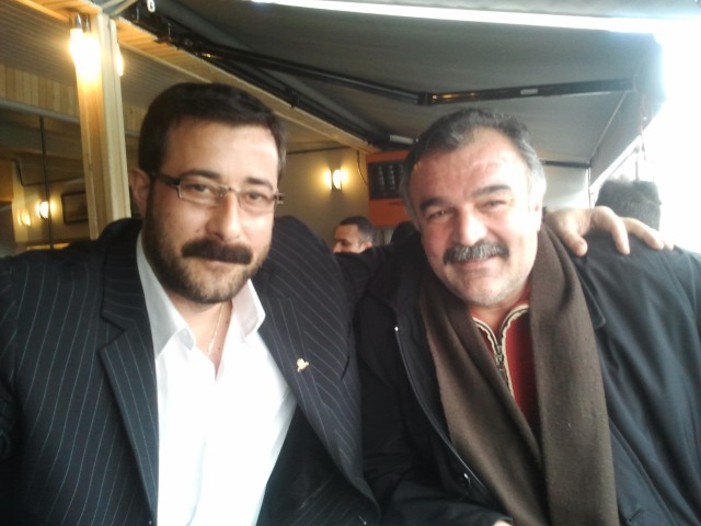 Mehmet Aras Fotoğrafı