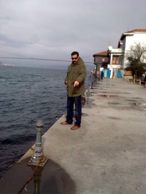 Mehmet Aras Fotoğrafı