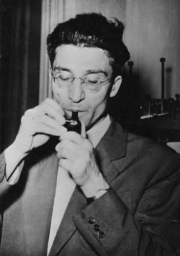 Cesare Pavese fotoğrafı