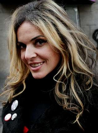 Silvia Superstar Fotoğrafı