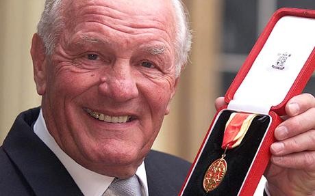 Sir Henry Cooper fotoğrafı