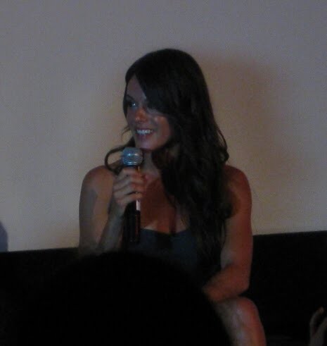 Sarah Butler Fotoğrafı