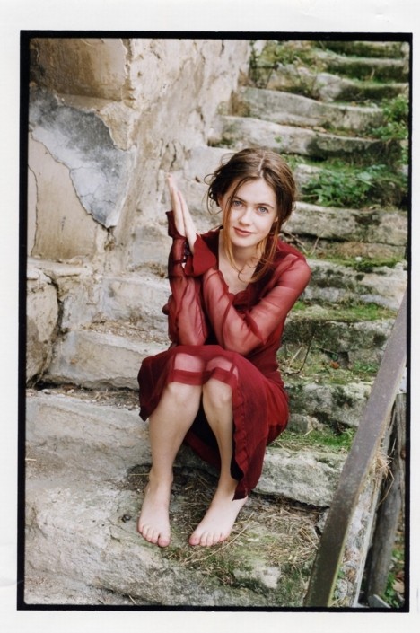 Julie Delarme fotoğrafı