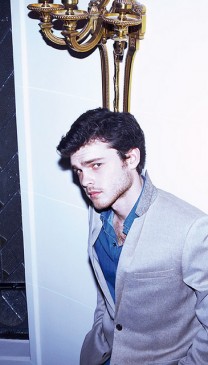 Alden Ehrenreich Fotoğrafı