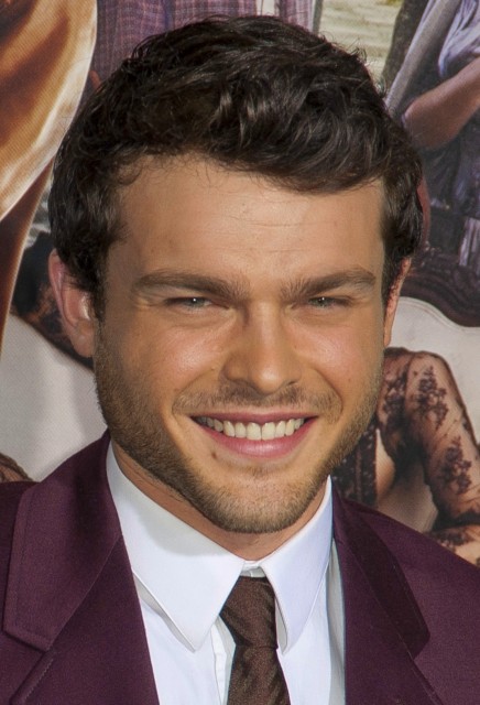 Alden Ehrenreich Fotoğrafı