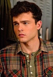 Alden Ehrenreich Fotoğrafı
