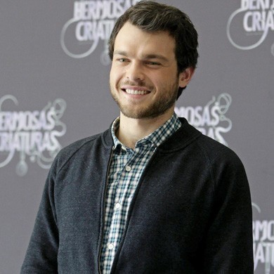 Alden Ehrenreich Fotoğrafı