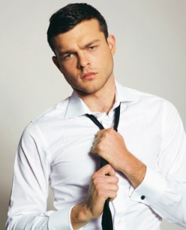 Alden Ehrenreich Fotoğrafı