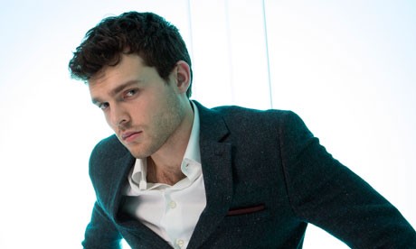 Alden Ehrenreich Fotoğrafı