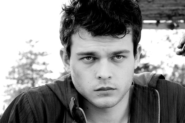 Alden Ehrenreich Fotoğrafı