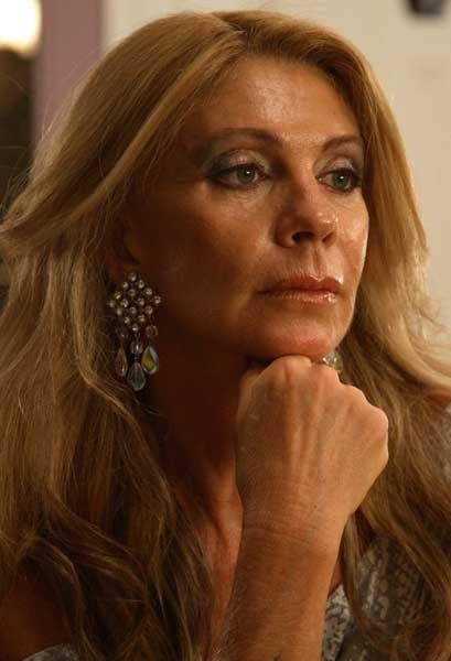 Silvia Perez fotoğrafı