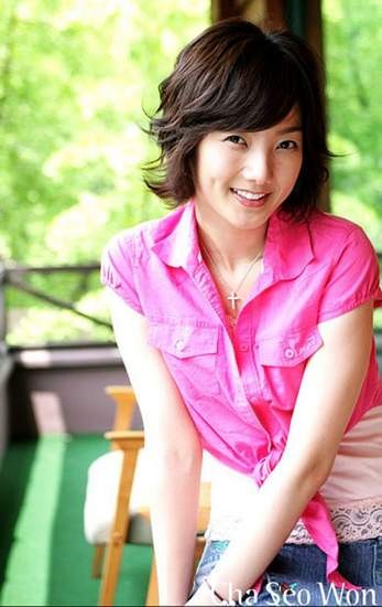 Seo-won Cha fotoğrafı
