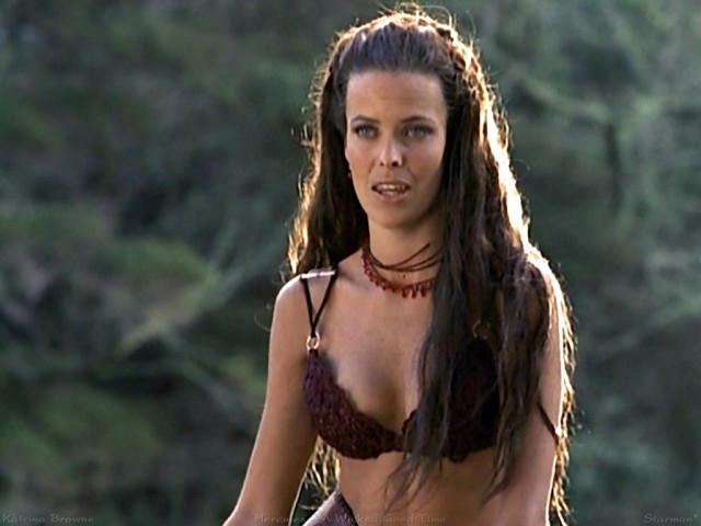 Katrina Browne fotoğrafı