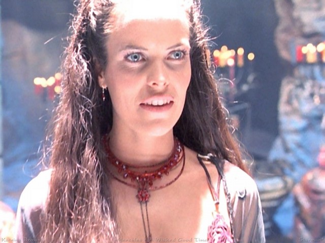 Katrina Browne Fotoğrafı