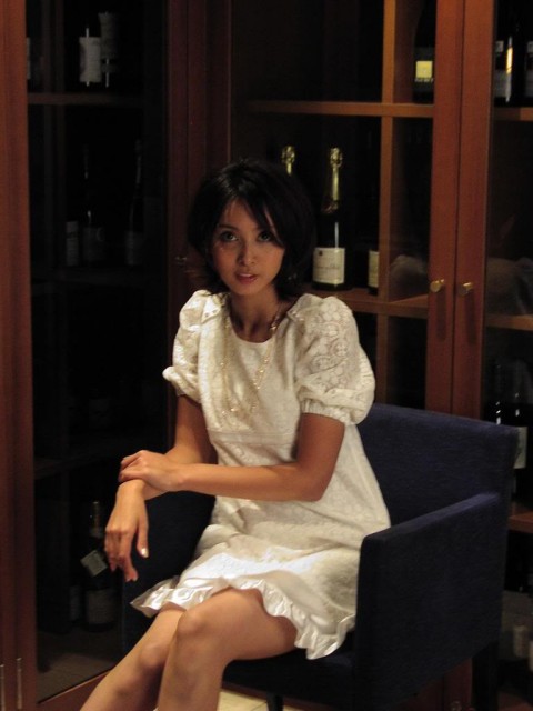 Natsuki Kato Fotoğrafı