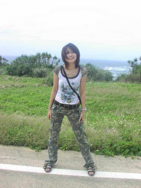 Natsuki Kato Fotoğrafı