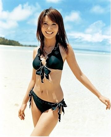 Natsuki Kato Fotoğrafı