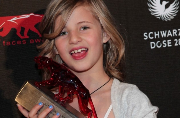 Emma Schweiger fotoğrafı