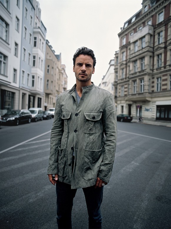 Stephan Luca Fotoğrafı