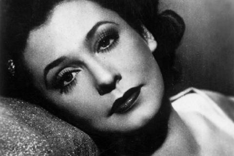 Zarah Leander fotoğrafı