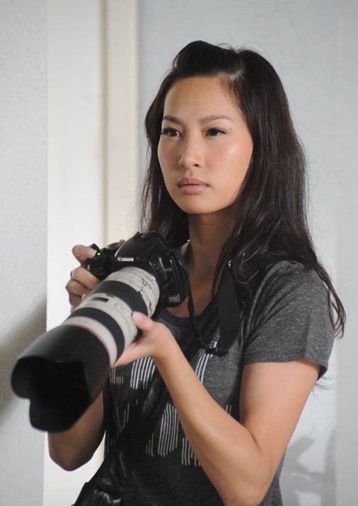 Kate Tsui Fotoğrafı