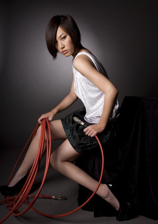 Kate Tsui Fotoğrafı