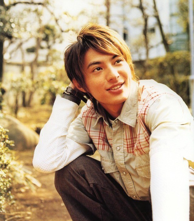 Takashi Tsukamoto fotoğrafı