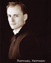Raphael Kepinski fotoğrafı